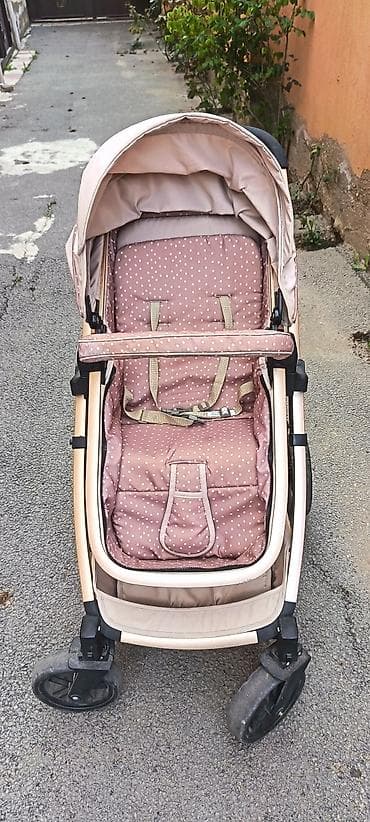 oyuncaq tir: Klassik gəzinti arabası, İşlənmiş, Cins: Oğlan, Yaş: 1-6 ay — 4