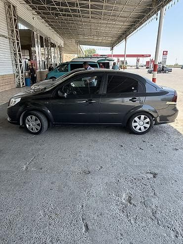 авто: Ravon Nexia: 1.5 л | 2017 г. 228000 км — 1