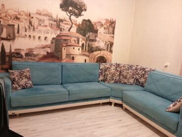 Мебель для дома: Угловой диван — 2