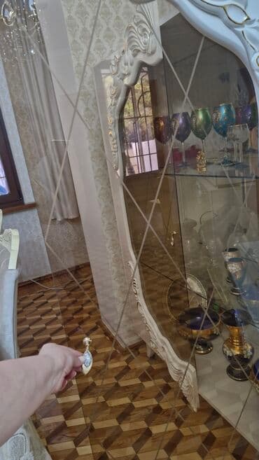 ikinci əl vitrinlər: Şüşəli dolab vitrini, Yeni — 4