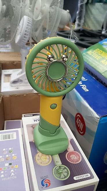 Ventilyator Yeni, Masaüstü, Pərli, Kredit yoxdur, Pulsuz çatdırılma, Ödənişli çatdırılma, Rayonlara çatdırılma