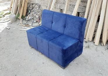 gencede divan: Mini-divan, Yeni, Açılmayan, Bazasız, Vеlur parça — 3