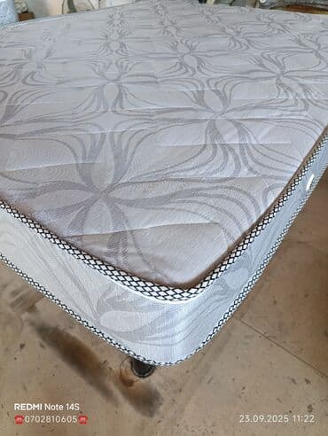 матрасы в баку: Новый, Ортопедический матрас, Двуспальное — 1