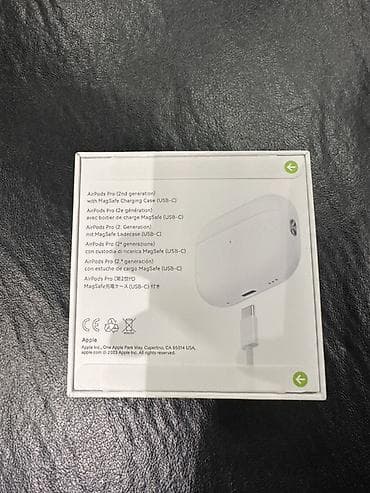 ipod classic 7: Simsiz (Bluetooth) Qulaqcıqlar, Apple, rəng - Ağ — 2