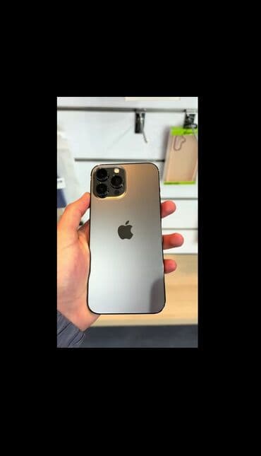 ucuz iphone 13 pro max: IPhone 13 Pro Max, 128 GB, Qara — 3