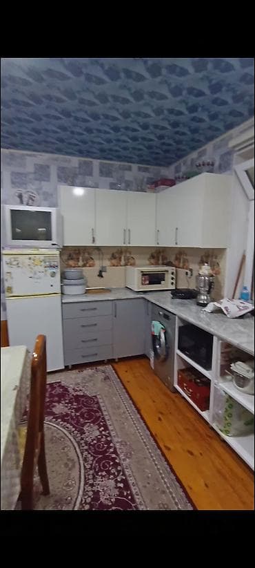 xirdalan evlər: Qaradağ royonu Musfiqabad qəsəbəsində mərkəzdə 3 otaqli həyət evi — 7