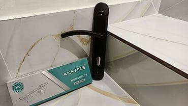 nerdivan satisi: İşlənmiş Otaq qapısı 90x230 sm Çərçivə ilə, Zəmanətsiz, Ünvandan götürmə — 4