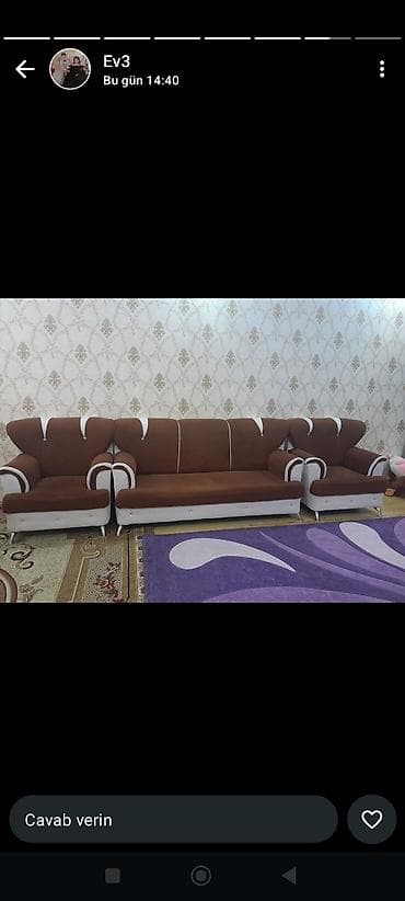 metal şifer: İşlənmiş, Klassik divan, Divan — 1