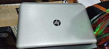 Skanerlər: Hp 15.6 ekran 4gb - ram 240gb - ssd Windows 10 pro sistem Blutuz - var — 8