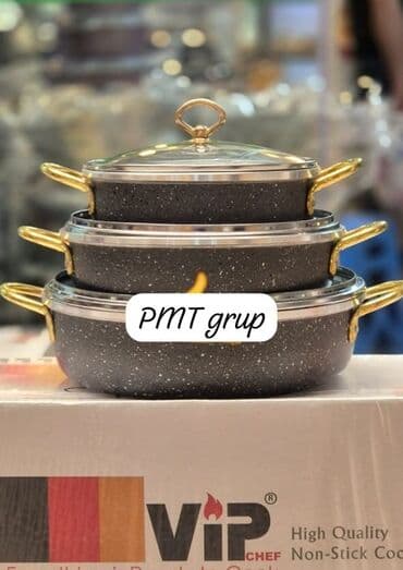 Все для дома и сада: Сковородка, Гранит — 2