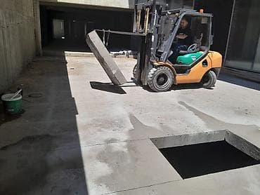 taxta qapi temiri: Beton kəsimi və dərinləşdirmə xidməti - Divar, döşəmə və tavanlarda — 5