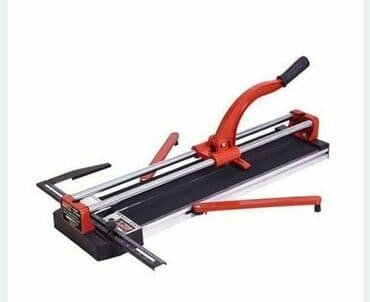 granit küptaş: Yeni Kafel kəsən stanok — 1