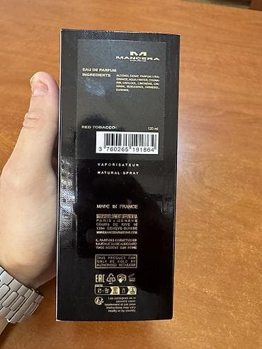 tudey etri: Mancera red tobacco originaldı 230manata alınıb işlenmeyib real — 3