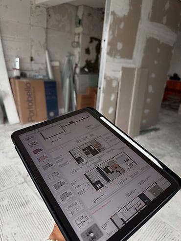 Бассейны: Daxili dizayn və təmir layihələndirmə xidməti - Mənzil, ofis və — 1