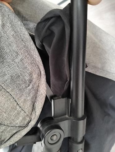 Столы для кормления: Классическая прогулочная коляска — 4