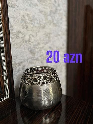 Sandıqlar: Vaza dəsti, Keramika — 2