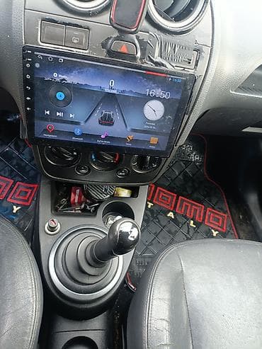 mini cooper 2009: Ford Fiesta hatchback - Kuzov: 5 qapılı, göy rəng - Mühərrik və — 7