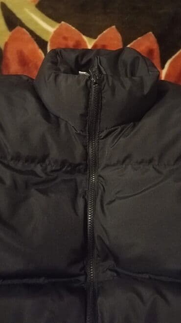 su keçirməyən kişi gödəkçəsi: Kurtka, Bolonka, Qış, Lacoste, S — 1