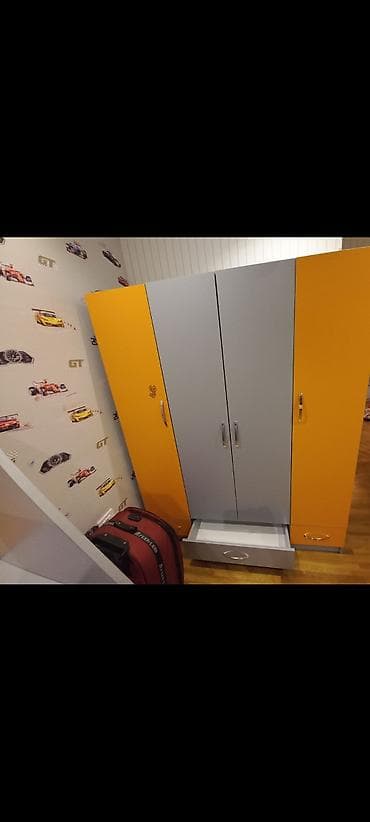 ata aid tortlar: Oğlan və qız üçün, 2 təknəfərlik çarpayı — 1