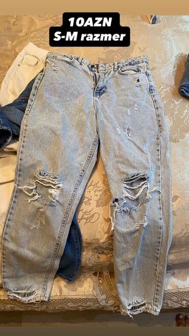 Cinslər, M, rəng - Mavi