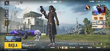 Другое: PUBG Mobile hesabı - Gir oyna, əla hesabdır. 66 lvl, İşgalci masqa — 1