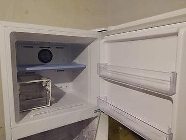 manitorlarin satisi: 2 qapılı Samsung Soyuducu Satılır, rəng - Ağ — 5