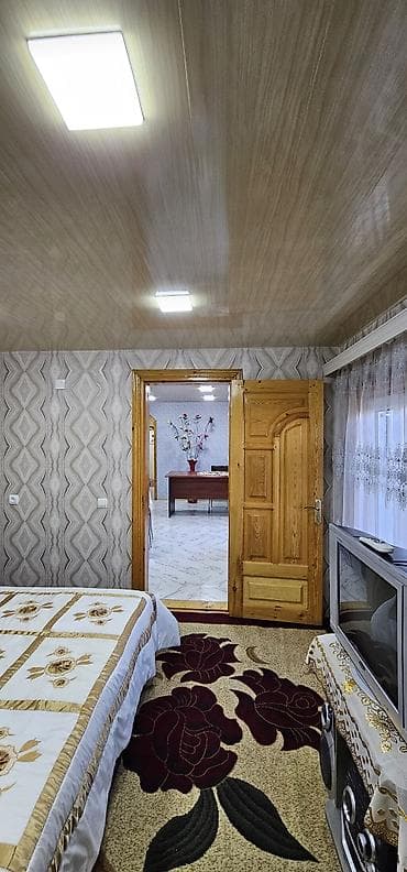 2 otaqlı mənzil kiraye: 2 kv. m, 2 otaqlı, Hovuzlu, Qaz, İşıq, Su — 10