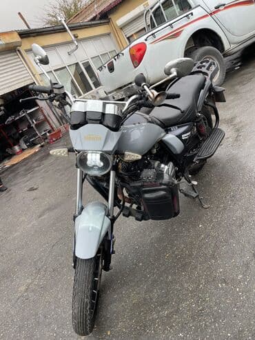 wolt moped: Honda - RX18 — 2