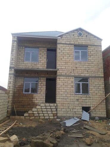 lenkeranda tecili ev satiram: Masazır 4 otaqlı, 120 kv. m, Kredit var, Təmirsiz — 2