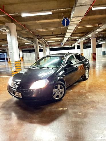 Nissan Primera: 2 l | 2005 il Sedan