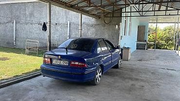 masinlar satisi: Iran Khodro Samand: 1.8 л | 2006 г — 3