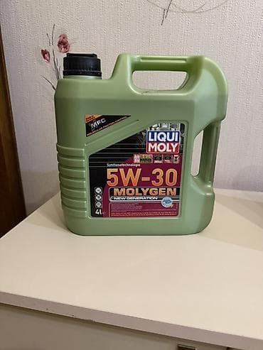 Liqui Moly, 4 l, 5w30
