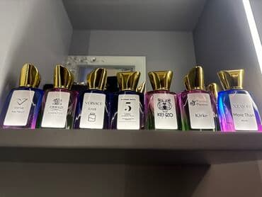 Ucuz etirler ucun mucaiet edin. 30 ml-15 azn 1 dene 15 azn 2 -29 3-43