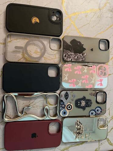 Apple iPhone: IPhone 13, Белый — 5