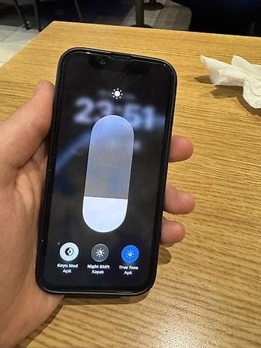 proyektor mini: IPhone 13 mini, 128 GB, Qara, Face ID — 10