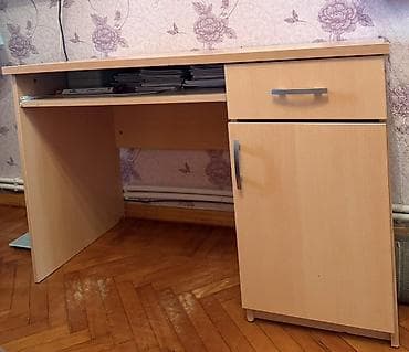 Düz masa, Stulsuz, Polkalı, Siyirməli, DSP lalafo.az -da Düz masa, Stulsuz, Polkalı, Siyirməli, DSP