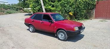 maşın barter torpaq: VAZ (LADA) 21099: 1.5 l | 1995 il 280568 km Sedan — 7