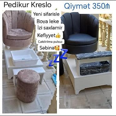Pedikur kreslo