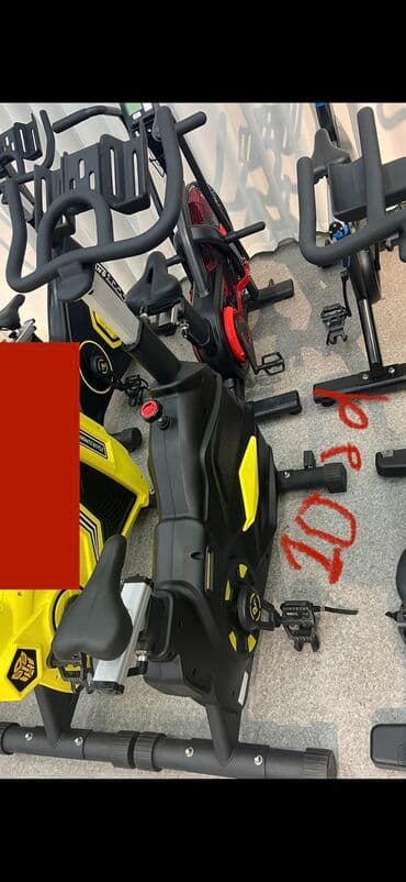 trenajor zal: Velotrenajor 900 manat Tezedir pakovkada Zallar ucundur Anbardan satiw — 5