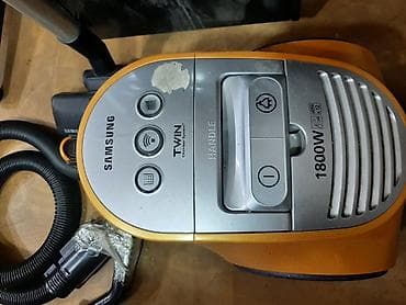 samsung s7: Samsung tozsoran – 1800W, TWIN Chamber System, HEPA H12 filtr Tam — 2