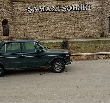 radiator opel astra g: VAZ 2106 sedan – klassik dizaynlı, arxaötürücülü, 4 qapılı avtomobil — 6