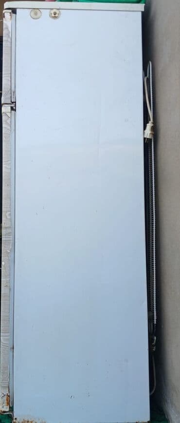 TV və video: 2 qapılı Soyuducu Satılır, rəng - Ağ — 4