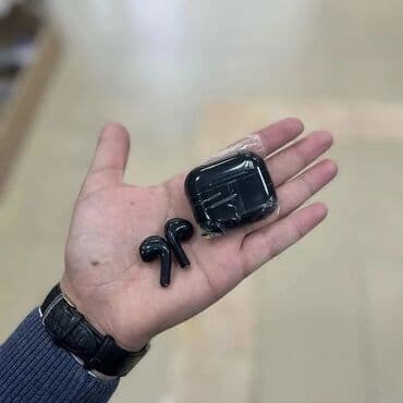 airpods en ucuz: Simsiz (Bluetooth) Qulaqcıqlar, Apple — 7