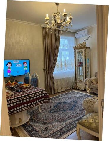 квартиры в ипотеку: Пос. Говсаны, 2 комнаты, Новостройка, м. Ахмедлы, 59 м² — 2