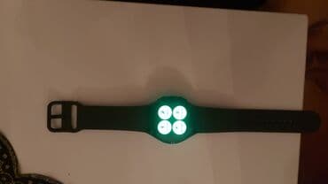 андроид мониторы prado: Smart saat, Samsung, Sensor ekran, rəng - Qara — 4