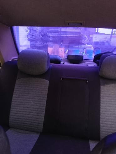 panel satisi: Peugeot 605 sedan - Kuzov: qara rəng, 4 qapı, tünd şüşələr - Salon — 5