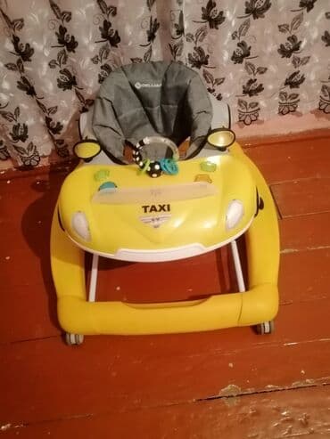 uşaq maşınl: Salam aleykum Oglan ve qiz uşaqlari ucun yürütec satilir normal — 1