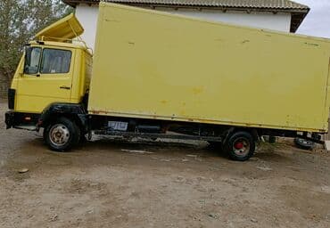 дом на колесах turbo az: Mercedes-Benz 1998 г., мотор 4.2 л, Фургон — 4