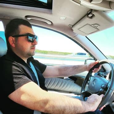 yevlax iş elanları: Salam. Bakı şəhəri və qəsəbələrinin ərazisində Ailə sürücüsü kimi — 1