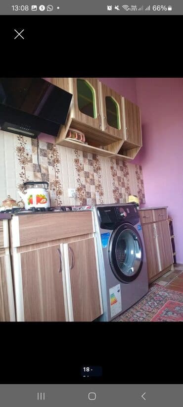 bayilda kiraye evler ucuz: 75 kv. m, 3 otaqlı, Qaz, İşıq, Su — 4